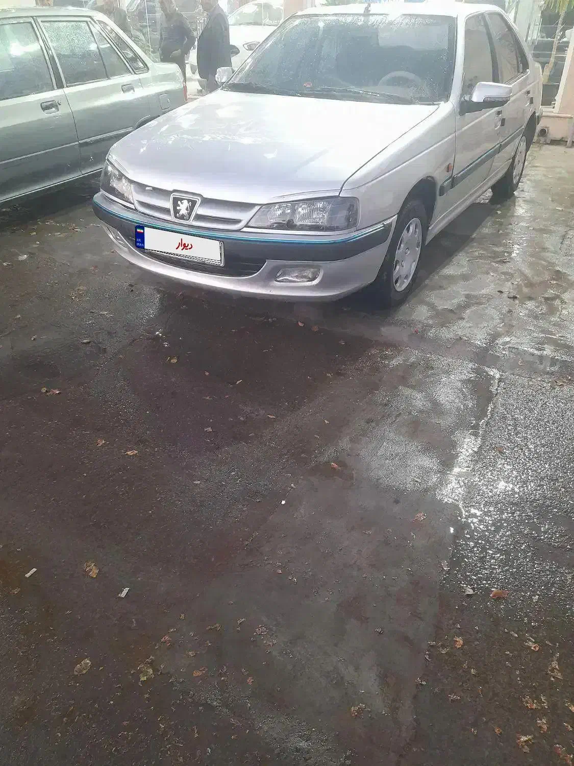 پژوپارس تمیز|خودرو سواری و وانت|تیران, |دیوار