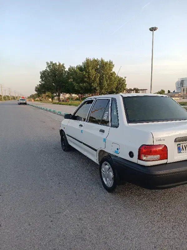 پراید ۱۳۱مدل ۹۲|خودرو سواری و وانت|آبادان, |دیوار