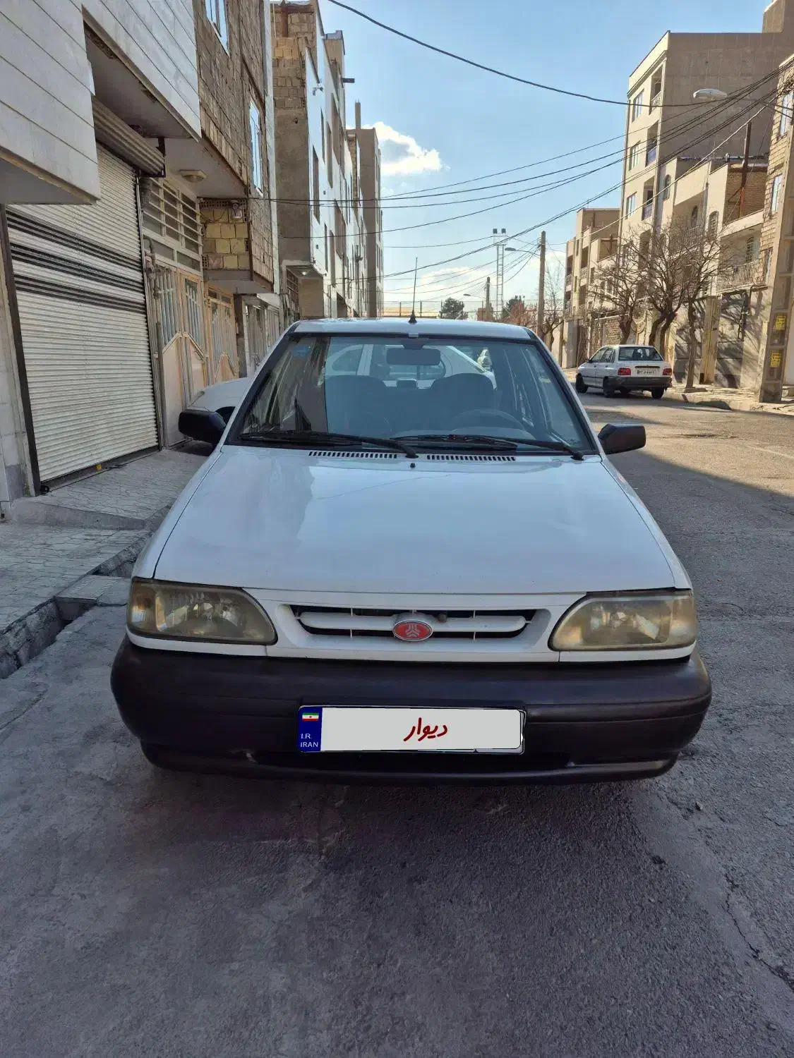 پراید ۱۳۱ مدل ۹۰|خودرو سواری و وانت|قدس, شهر‌قدس|دیوار