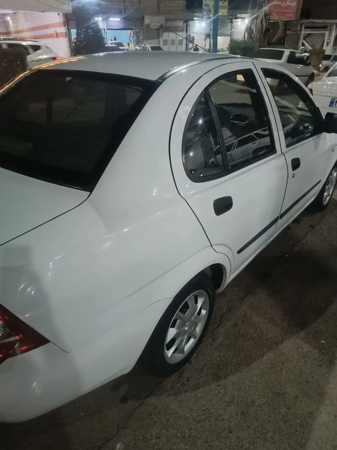 تیبا1مدل96|خودرو سواری و وانت|شوشتر, |دیوار