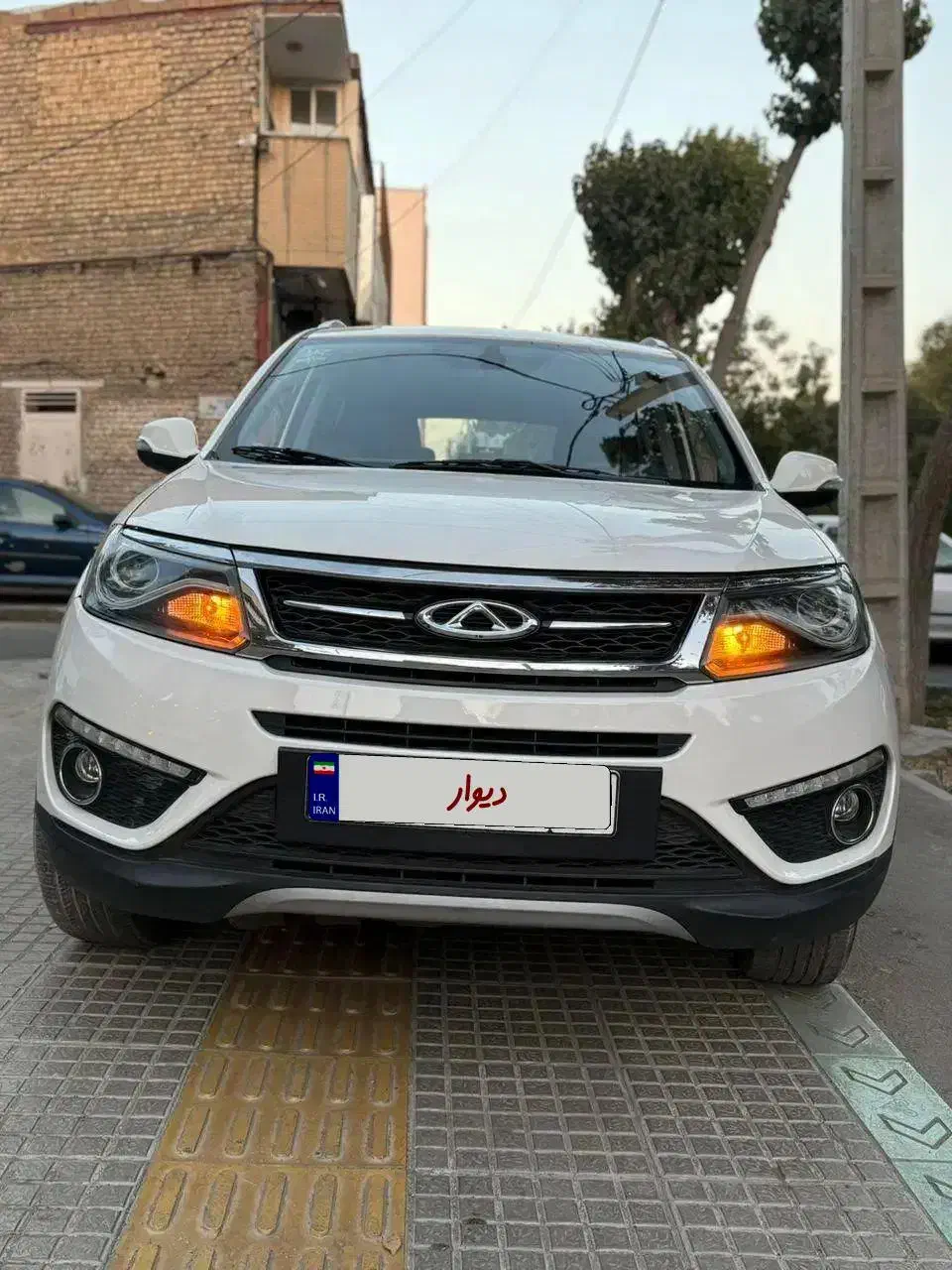 تیگو 5تمام فولFl، مدل96درحد|خودرو سواری و وانت|اصفهان, مرداویج|دیوار