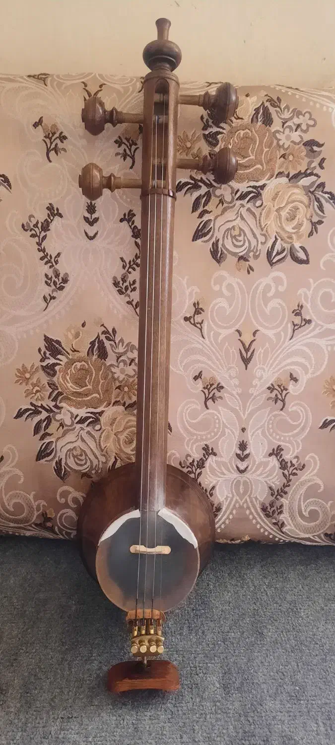 کمانچه سالم،خوش دست|سازهای سنتی|خرم‌آباد, |دیوار