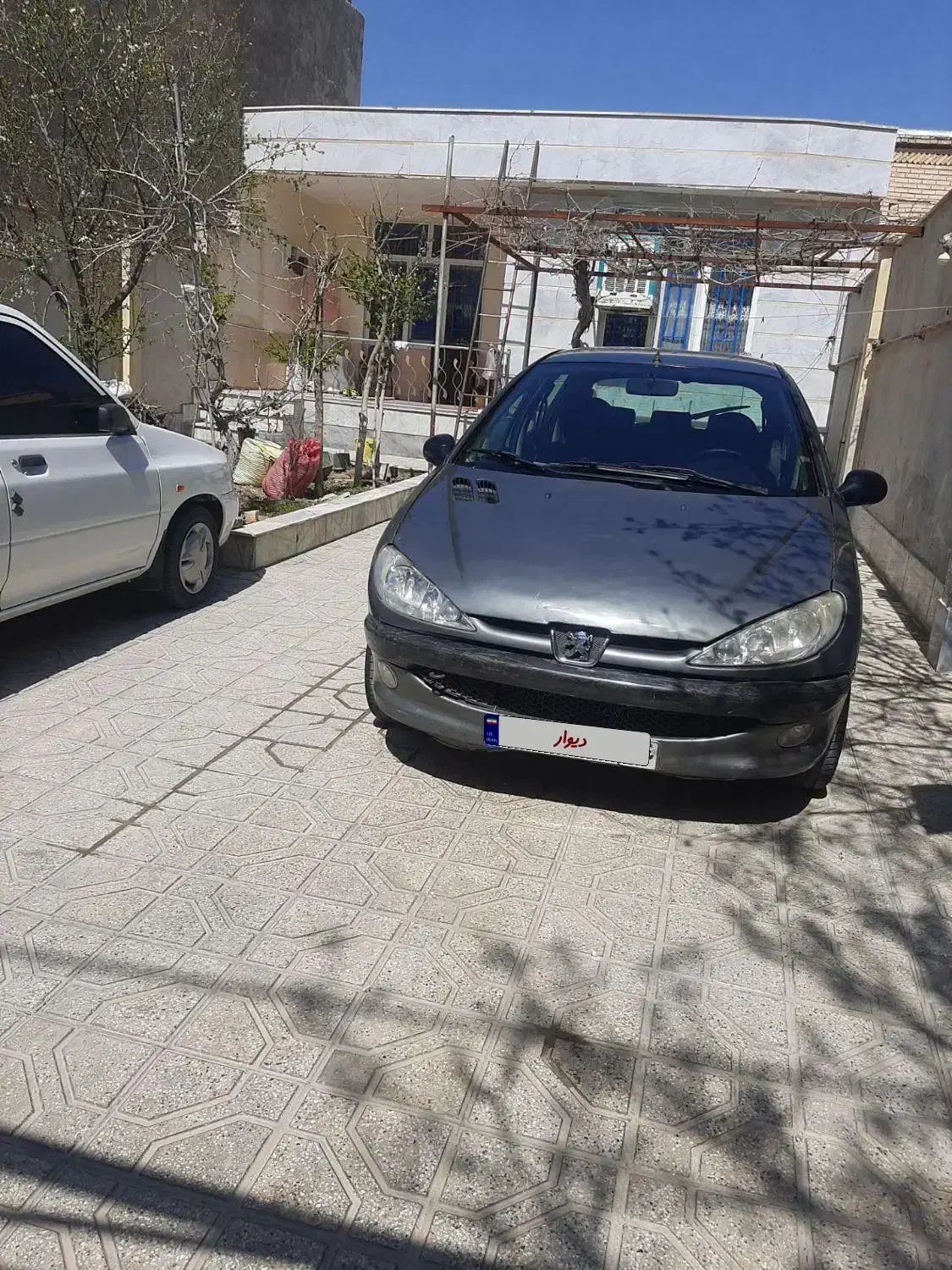 ۲۰۶ تیپ ۲|خودرو سواری و وانت|شیروان (خراسان), |دیوار