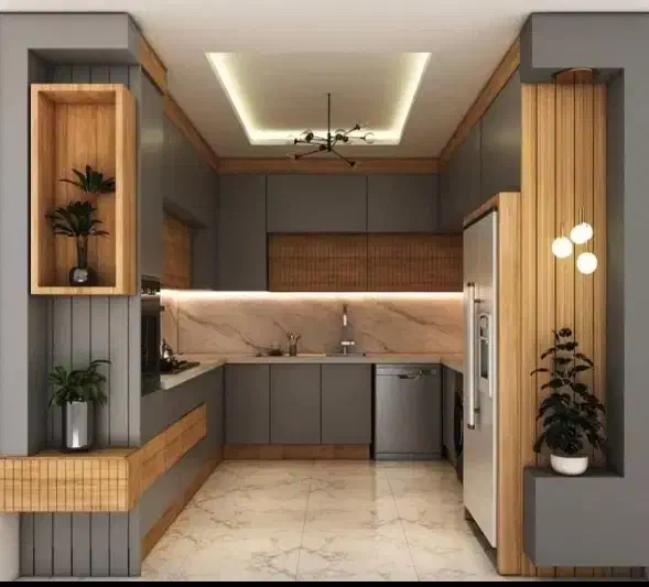 نیازمند شاگرد ماهر و نیمه ماهر وساده کابینت و کناف|استخدام معماری، عمران و ساختمانی|قزوین, |دیوار