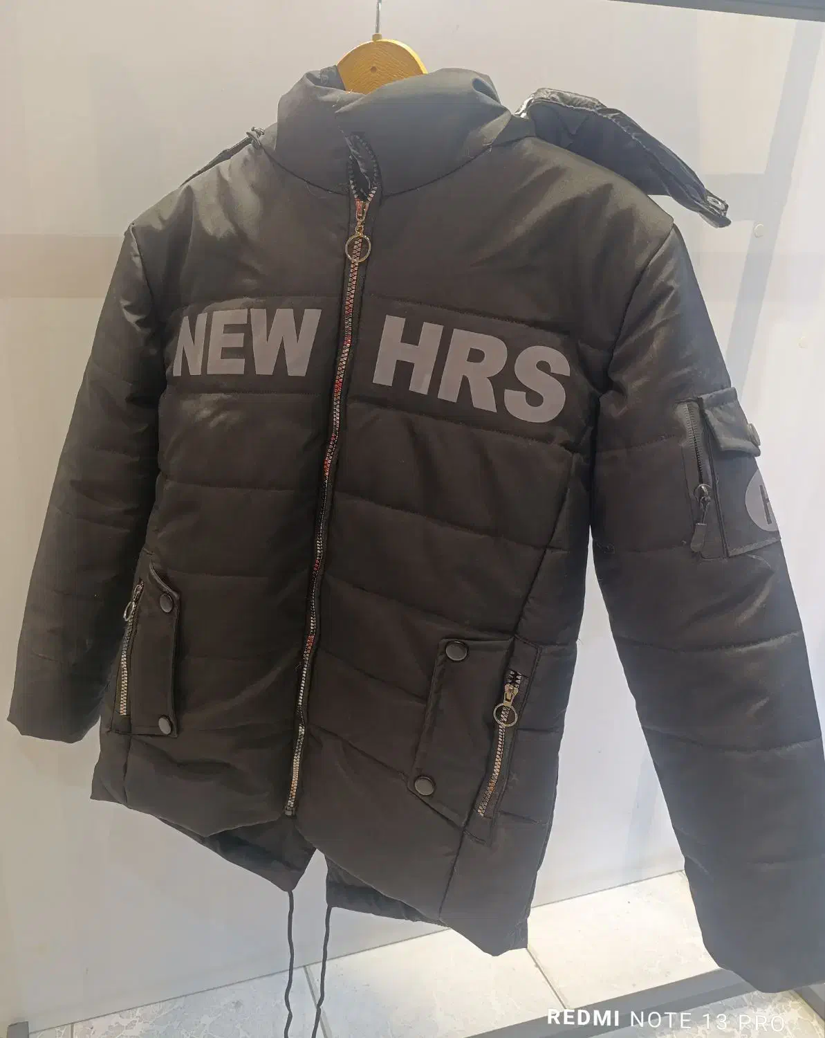 کاپشن بچگانه پوشاک ستار NEWHRS|کفش و لباس بچه|مشهد, سپاد|دیوار