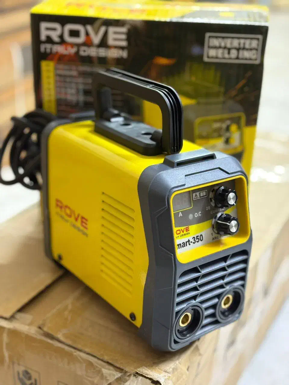 دستگاه جوش مینی rove|ابزارآلات|کلاردشت, |دیوار