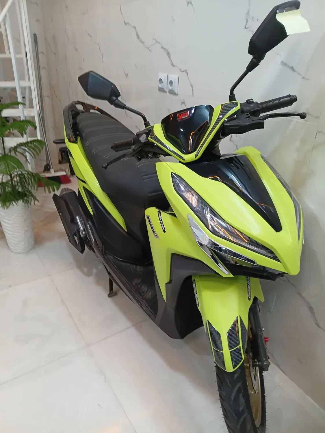 کلیک ۱۴۰۳ در حد|موتورسیکلت|شیراز, شهرک مدرس|دیوار