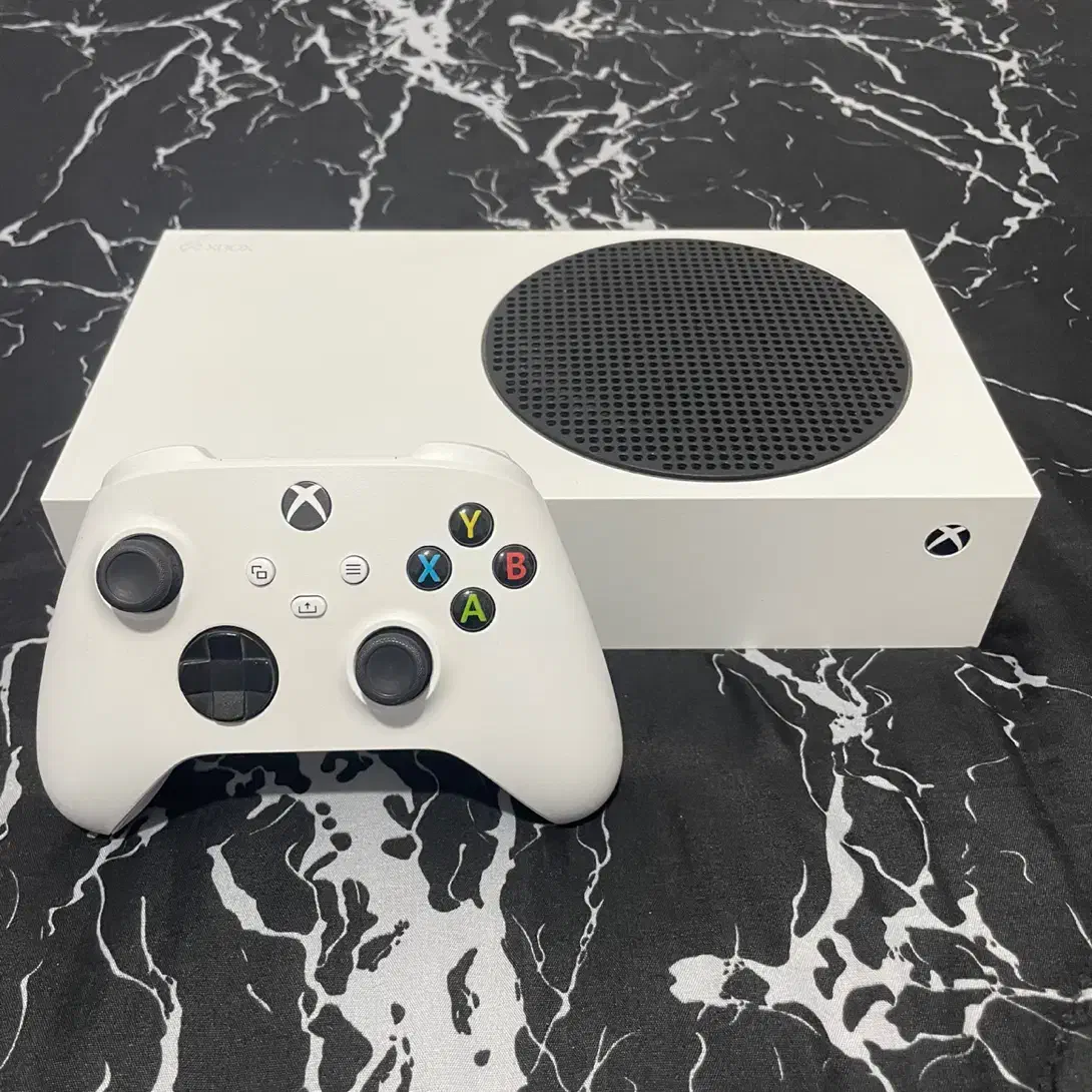 xbox series s در حد نو|کنسول، بازی ویدئویی و آنلاین|رشت, جهاد|دیوار
