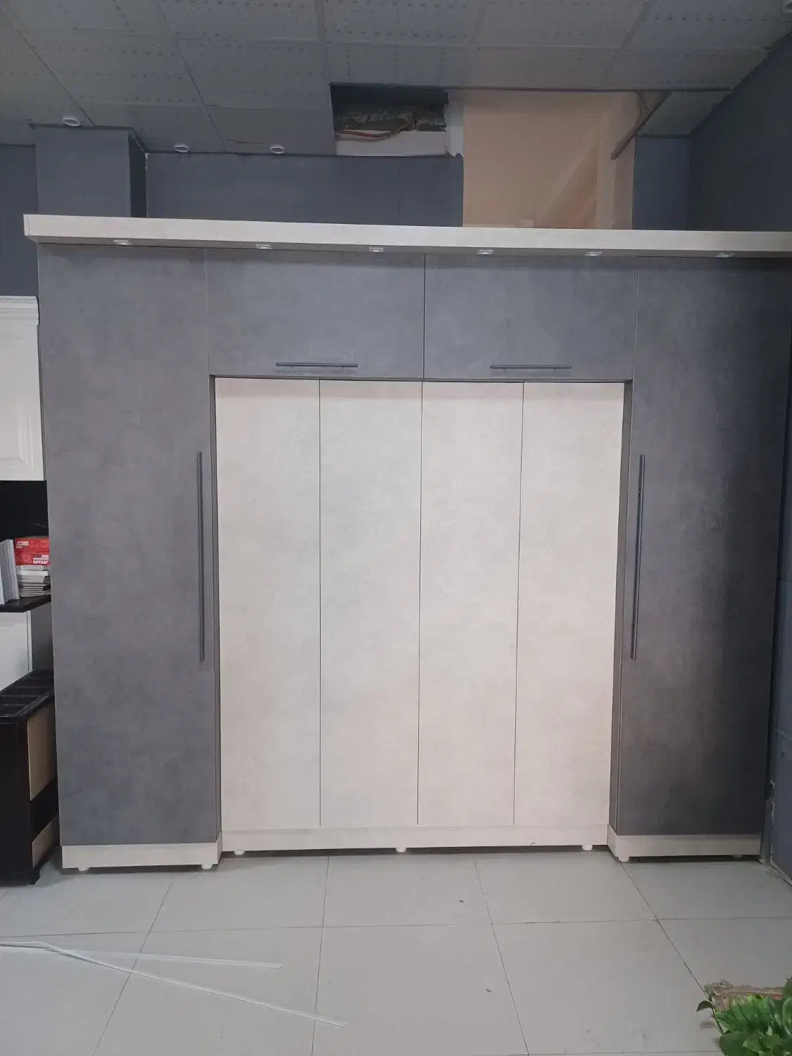 کمد دیواری|جاکفشی، کمد، دراور|نورآباد ممسنی, |دیوار