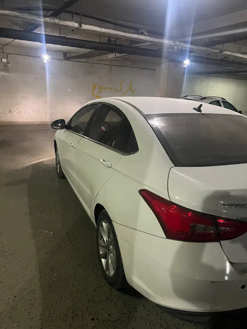 اریزو ۵ اکسلنت|خودرو سواری و وانت|تهران, امین حضور|دیوار