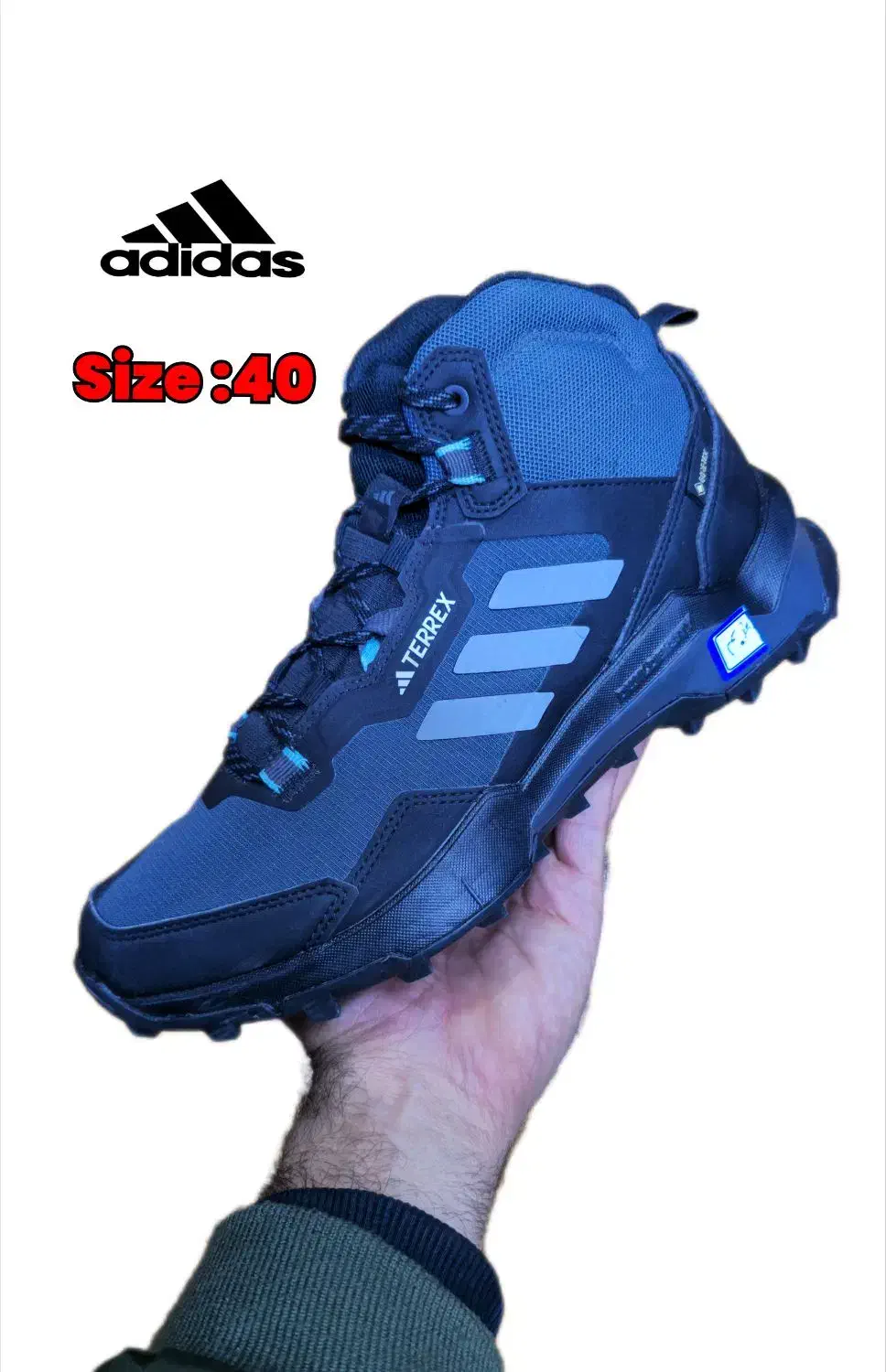 انواع کفش های کوهنوردی|کیف، کفش، کمربند|خرمآباد, |دیوار