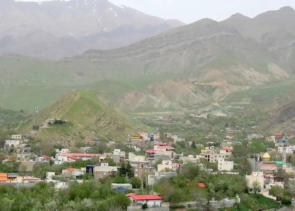 باغ|فروش زمین و ملک کلنگی|آسارا, |دیوار