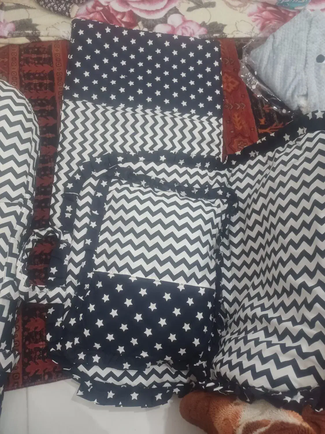 سیسمونی نوزاد|اسباب و اثاث بچه|مسجد سلیمان, |دیوار