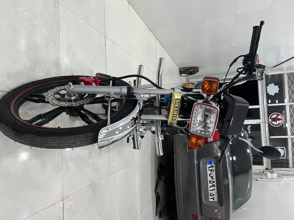 موتورهندا150cc سی سی مدل ۴۰۳|موتورسیکلت|قائن, |دیوار