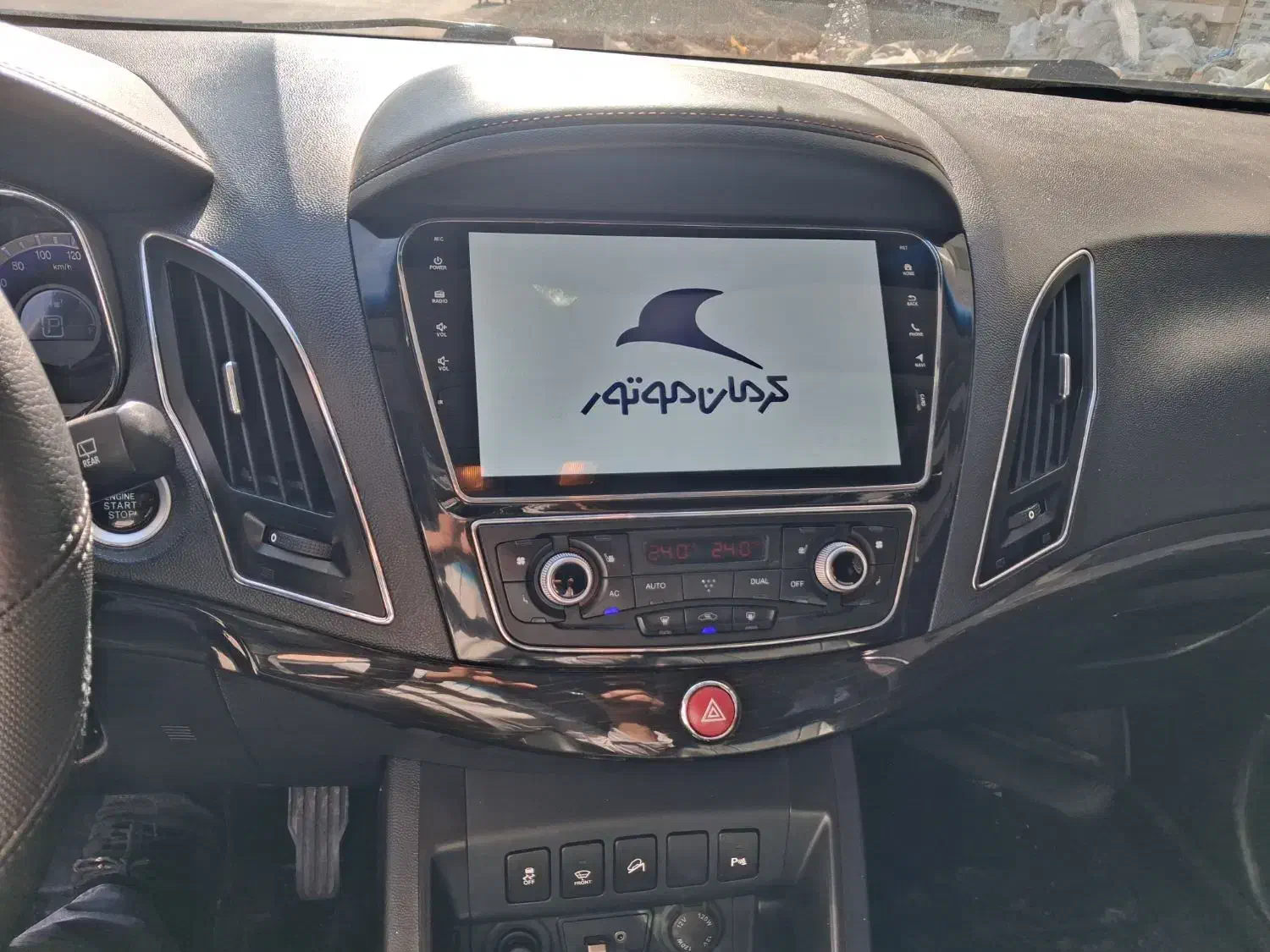 جک S5 آخرین مدل 1400 موتور 2000|خودرو سواری و وانت|مشکیندشت, |دیوار