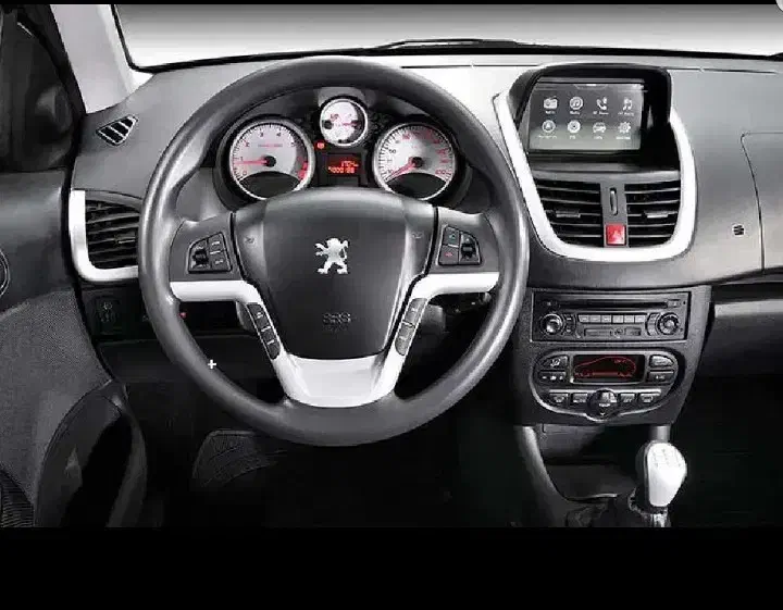 پژو ۲۰۷i صفر خشک مدل ۱۴۰۴ TU5|خودرو سواری و وانت|اصفهان, جلالیه|دیوار