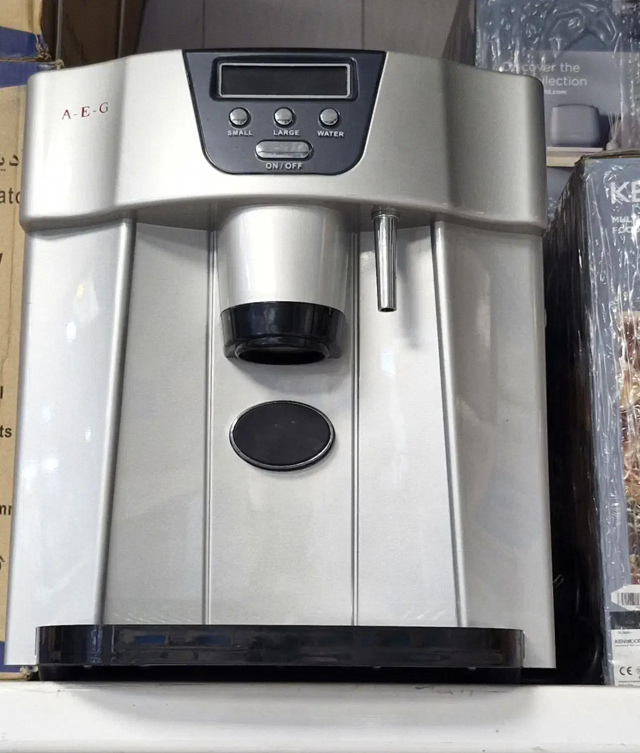 یخساز آاگ|یخچال و فریزر|تهران, ایران|دیوار