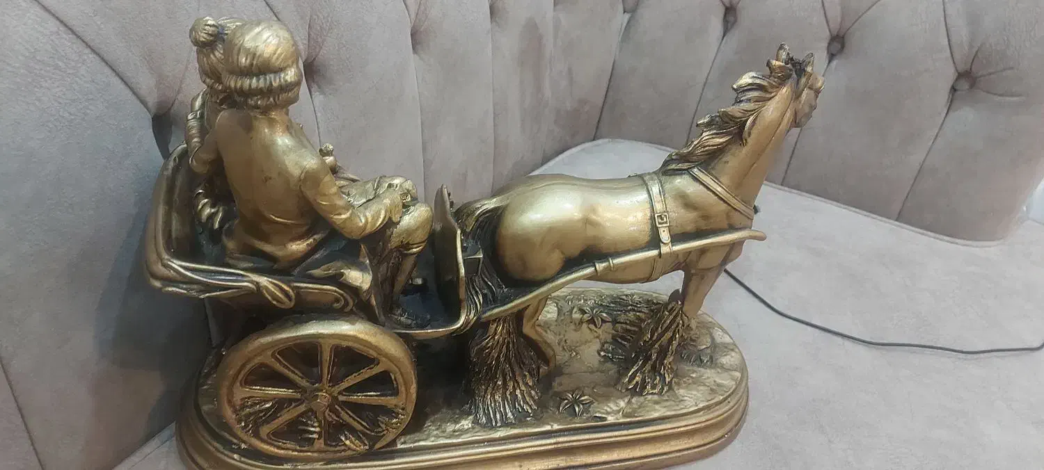 مجسمه پلی استر|مجسمه، تندیس، ماکت|تهران, ابوذر|دیوار