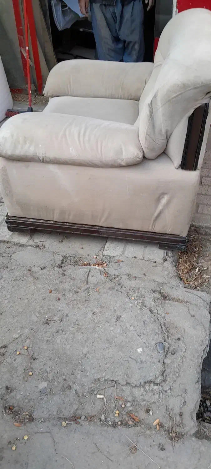 فروش مبل راحتی|مبلمان خانگی و میز عسلی|مشهد, امام رضا (ع)|دیوار