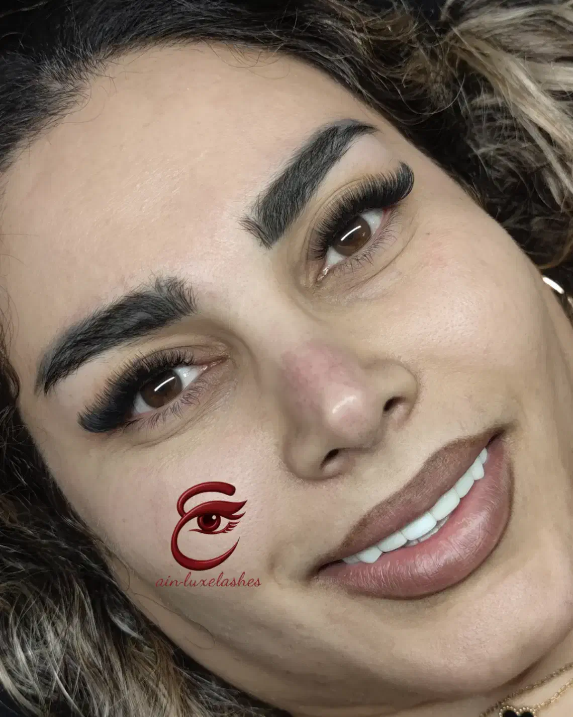 لیفت ابرو رایگان با انجام اکستنشن مژه ۲۵۰ تومانی|خدمات آرایشگری و زیبایی|تهران, تهرانپارس غربی|دیوار