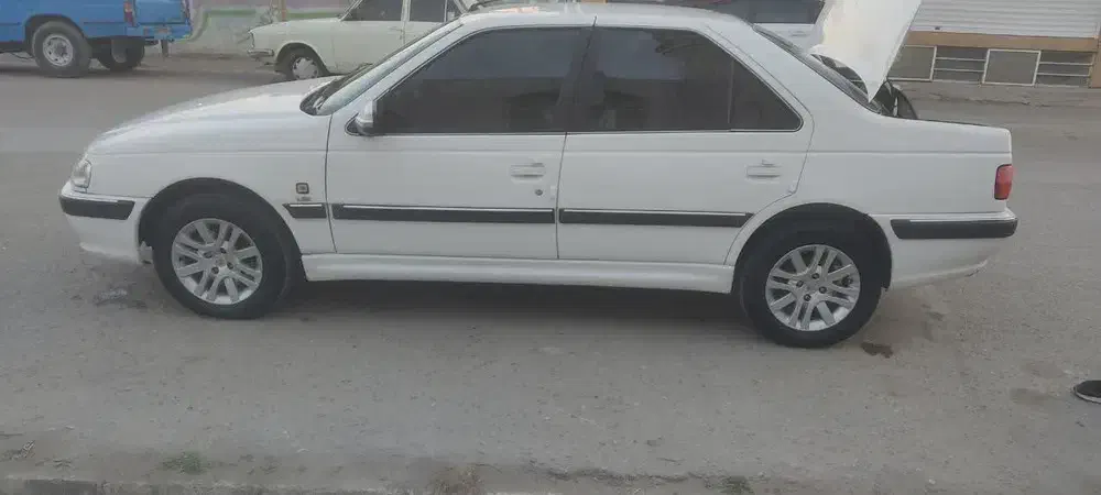 ماشین|خودرو سواری و وانت|قره ضیاالدین, |دیوار