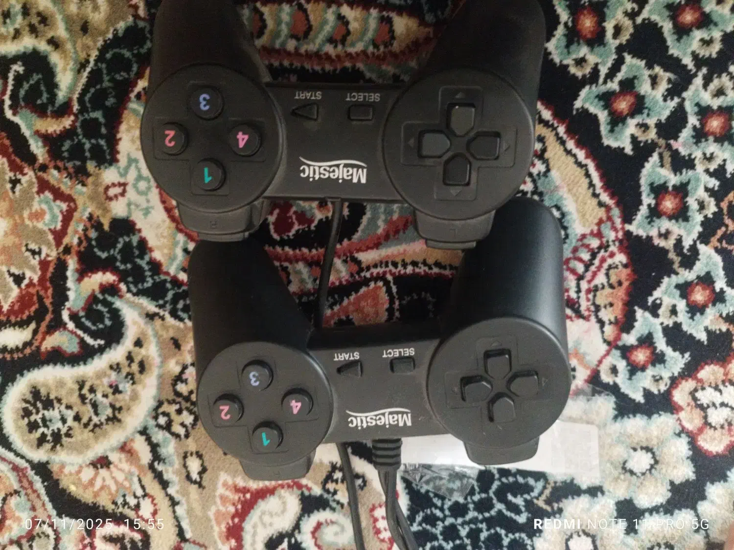 دسته بازی کامپیوتر|کنسول، بازی ویدئویی و آنلاین|شیروان (خراسان), |دیوار