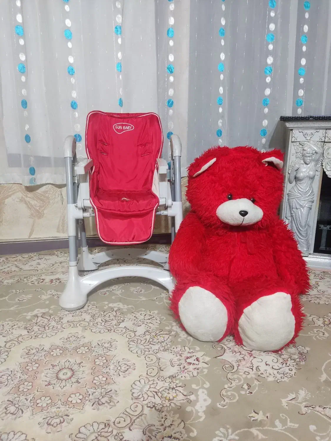 اثاث بچه|اسباب و اثاث بچه|اسلام‌شهر, شهرک سعیدیه|دیوار