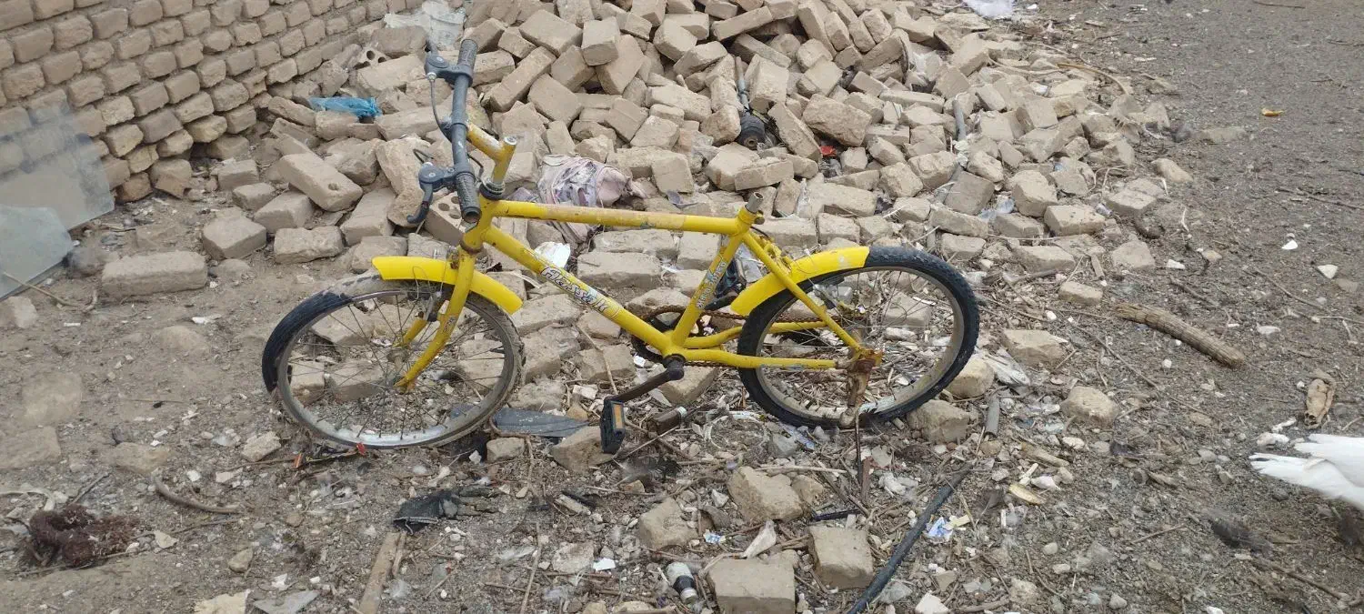 دوچرخه|دوچرخه، اسکیت، اسکوتر|سبزوار, چهارراه فرودگاه|دیوار