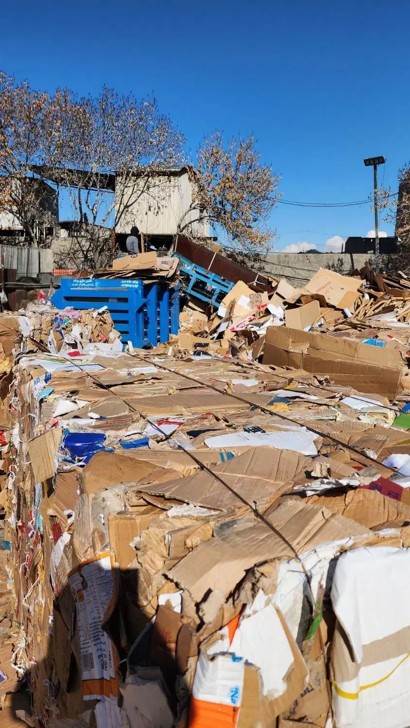 خرید ضایعات کارتن بالاترین قیمت کیلویی 18هزار|خدمات پیشه و مهارت|یزد, |دیوار