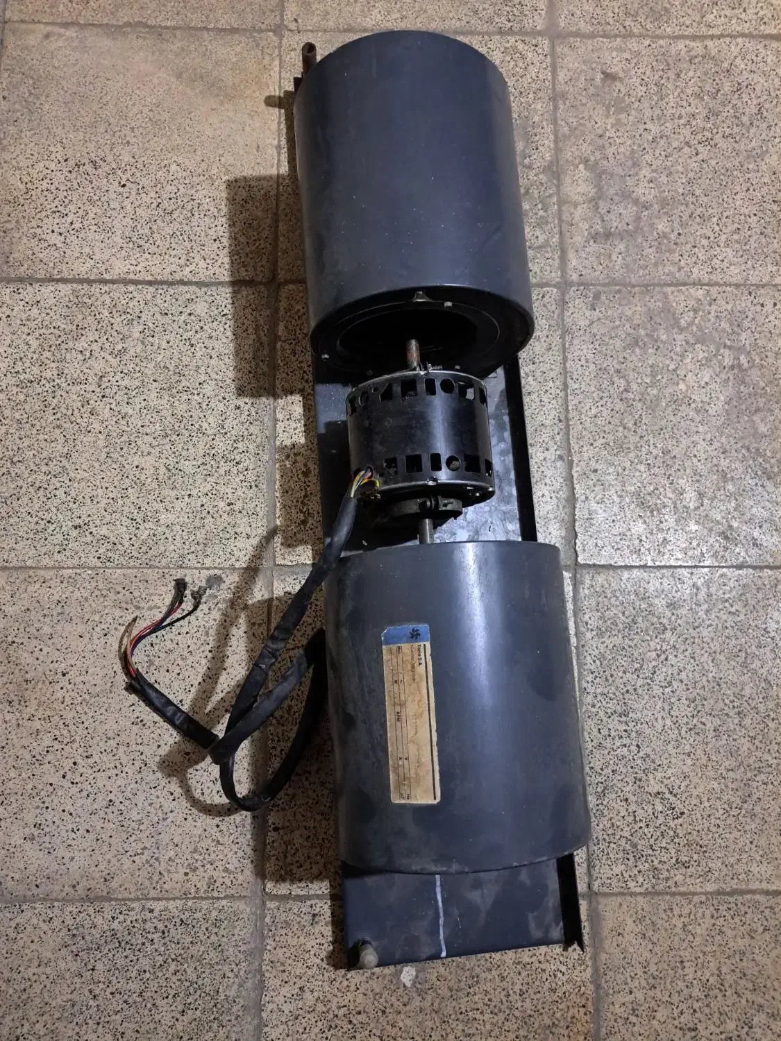 فن کویل|کولر گازی و فن‌کوئل|تهران, وحیدیه|دیوار