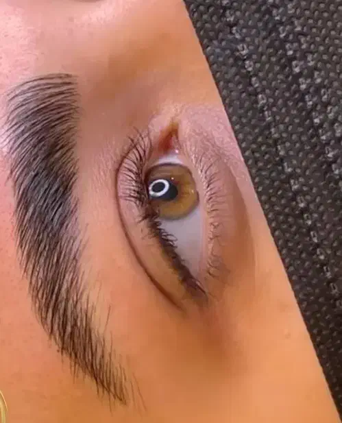 آموزش هاشور و خط چشم میکروبلدینگ ابرو فقط ۵۸۰۰|خدمات آموزشی|اسلامشهر, زرافشان|دیوار