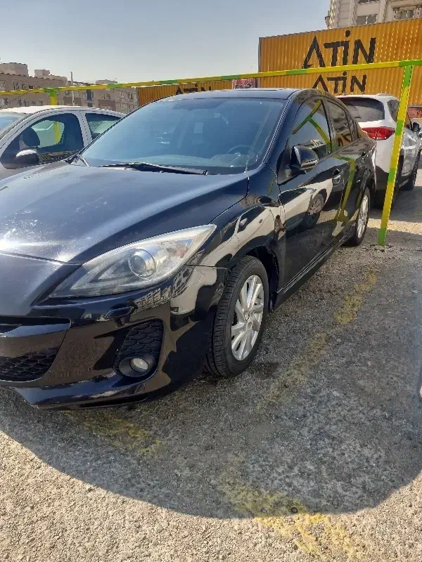 مزدا 3n|خودرو سواری و وانت|تهران, استاد معین|دیوار