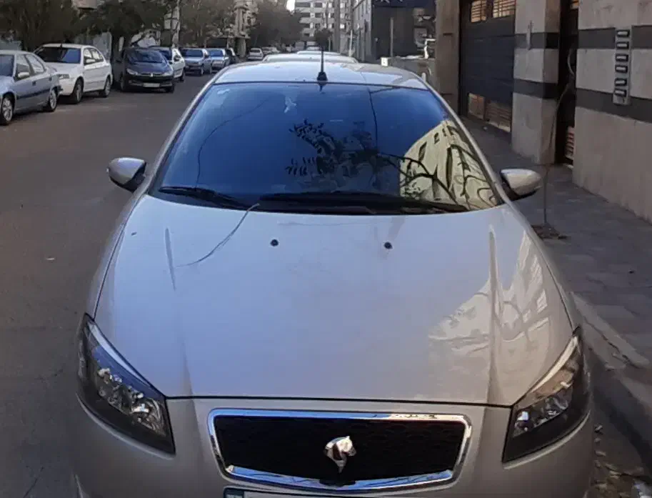 رانا پلاس سقف فلز ۱۴۰۲ کم کار|خودرو سواری و وانت|قزوین, |دیوار