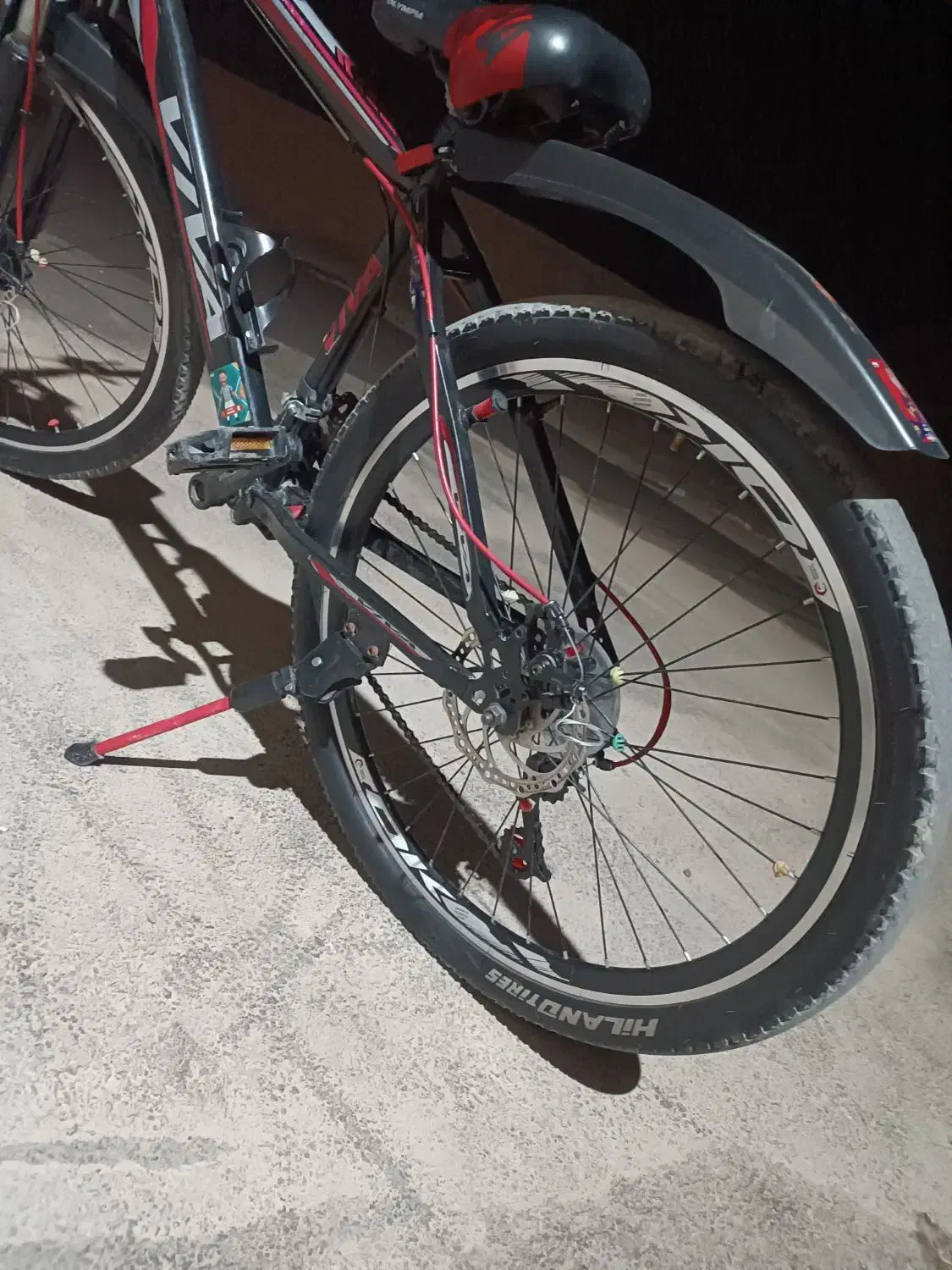 دوچرخه 26دندهای|دوچرخه، اسکیت، اسکوتر|چناران, |دیوار