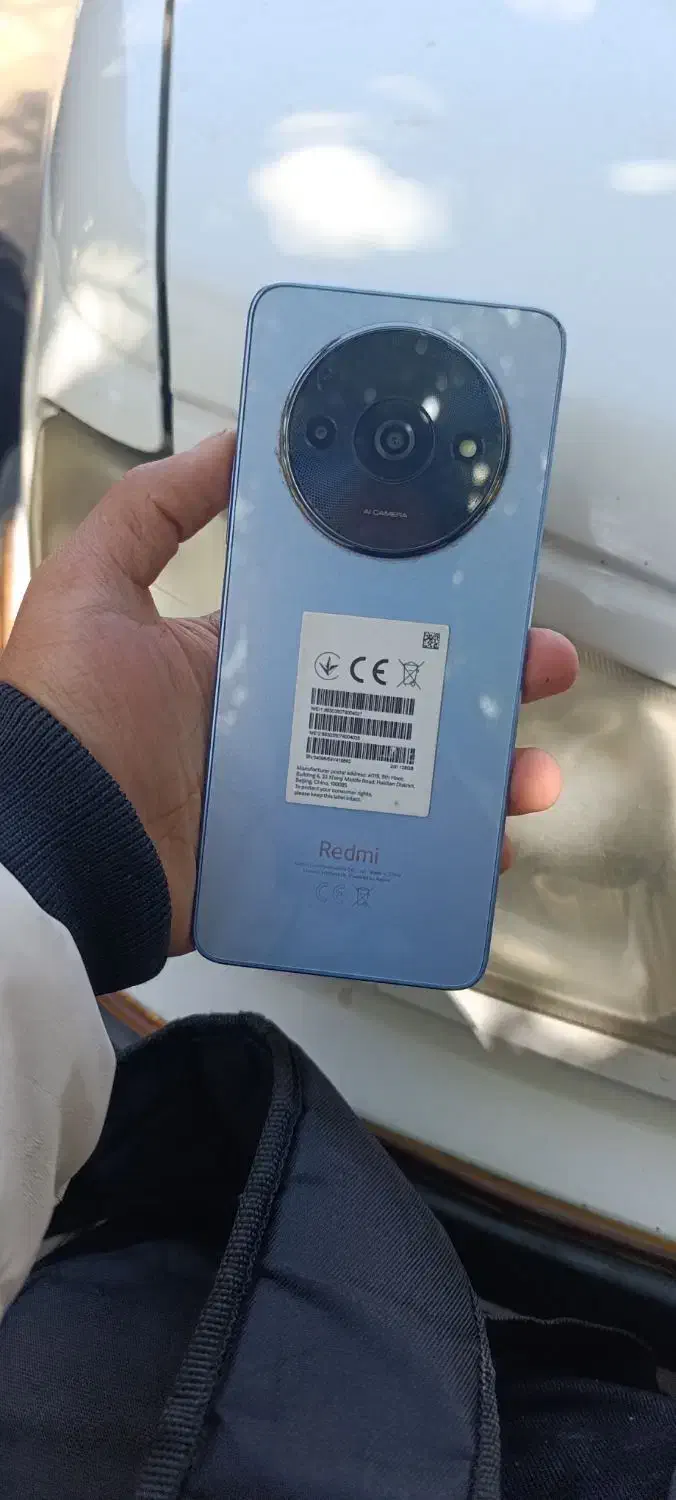 redmi a3|موبایل|شیراز, باغ تخت|دیوار