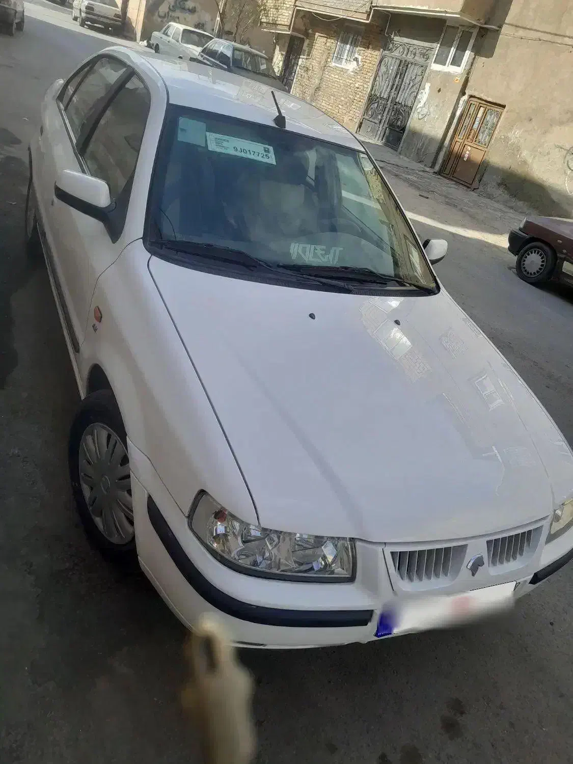 سمند مولتی پلکس مدل ۹۷|خودرو سواری و وانت|کرمانشاه, |دیوار