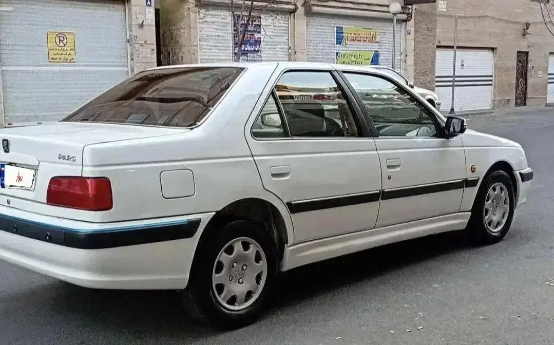 پژو پارس سال ۹۶|خودرو سواری و وانت|اصفهان, ولدان|دیوار