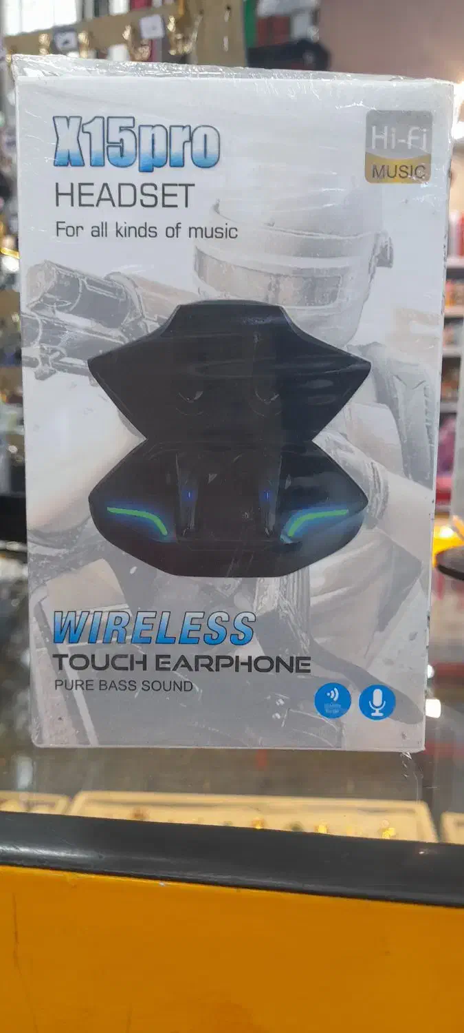 هندزفری(ایرپاد) X15PRO قیمت عمده|لوازم جانبی موبایل و تبلت|جهرم, |دیوار