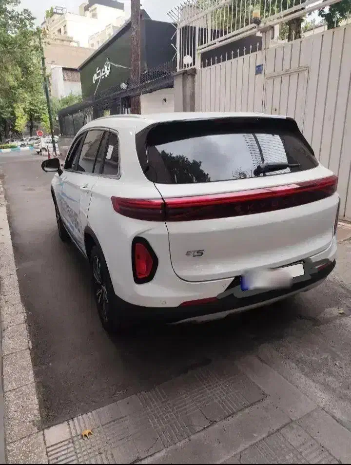 فروش دومرحله ای اسکای ول قیمت قطعی / خسروانی TKK|خودرو سواری و وانت|تهران, هوانیروز|دیوار