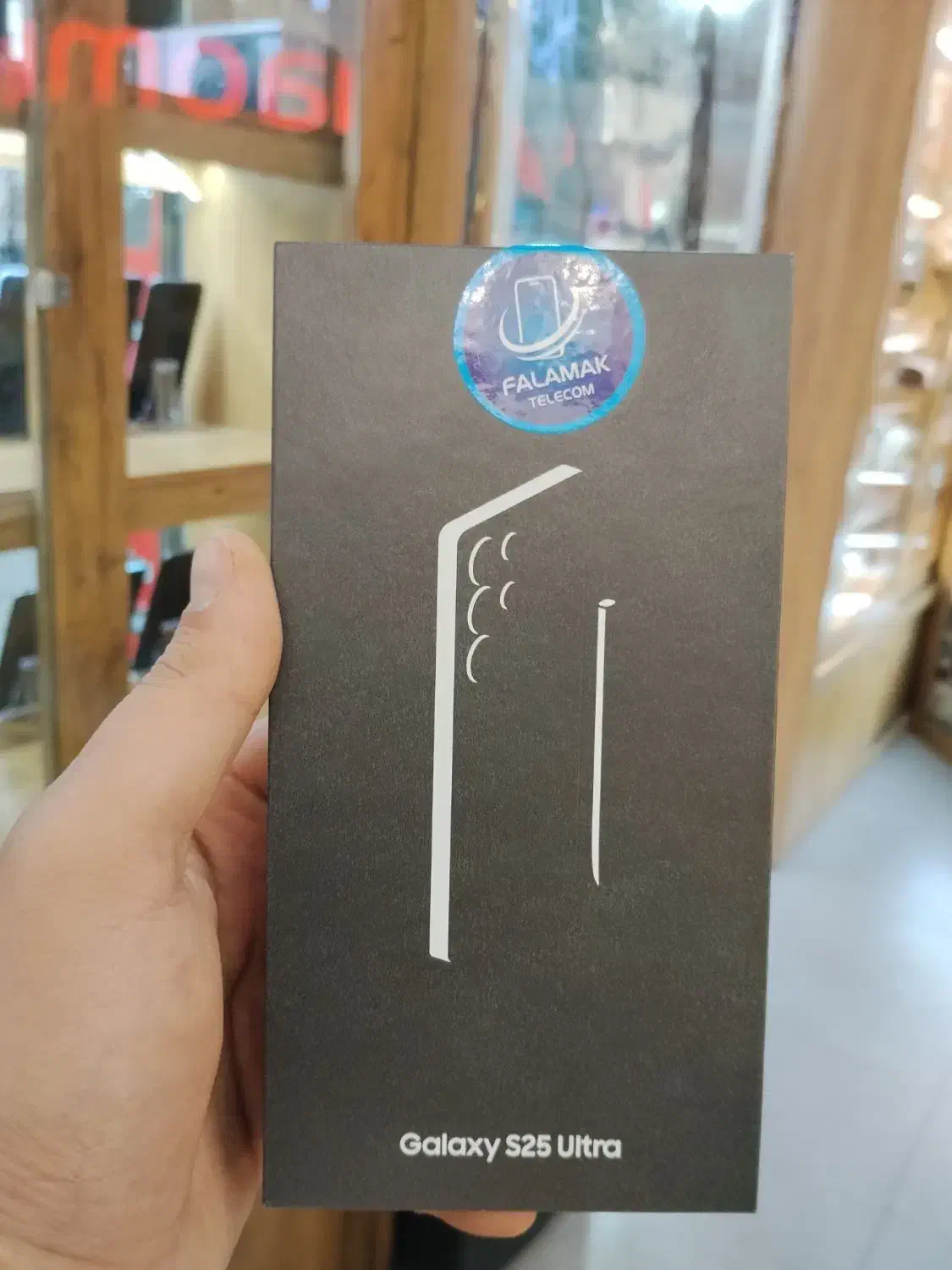 S25Ultra256GB ram12 vietnam|موبایل|تهران, شیخ هادی|دیوار