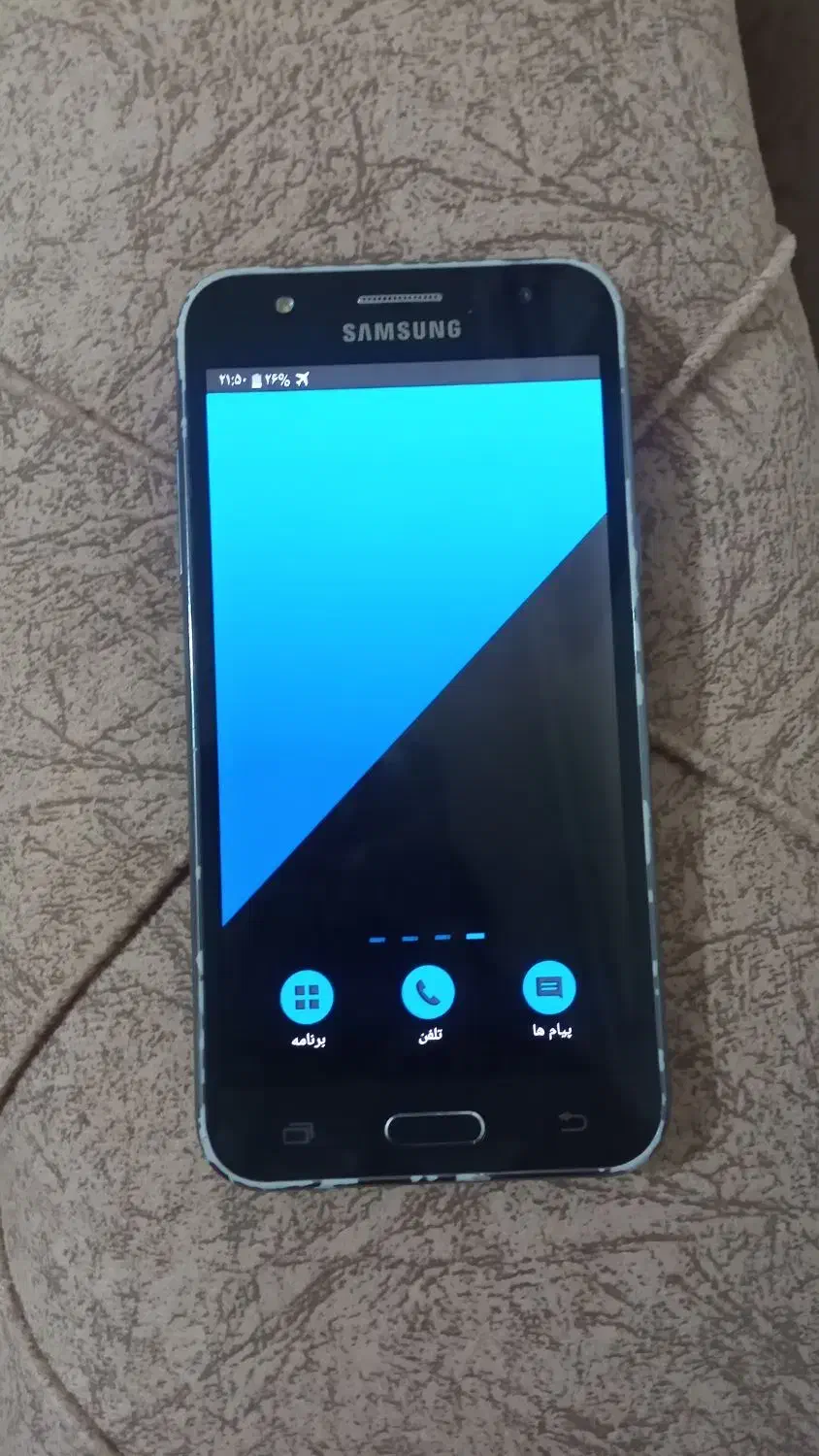 گوشی جی ۵|موبایل|بیرجند, |دیوار