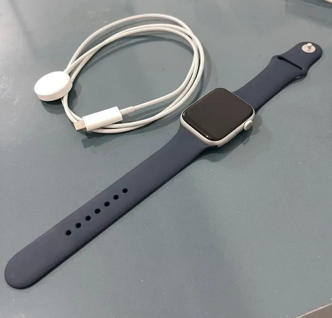 Apple watch SE 44mm|ساعت|اهواز, شهرک دانشگاه|دیوار