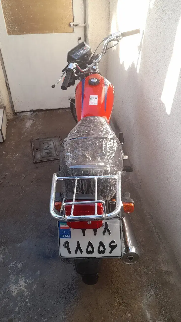 موتور تکتاز ۱۴۰۱|موتورسیکلت|تربت جام, پاسداران|دیوار