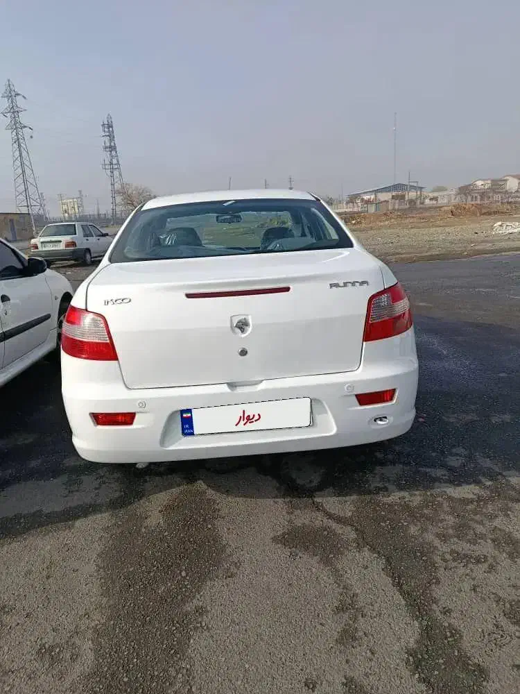 رانا بینظیر مدل ۹۴|خودرو سواری و وانت|رشت, استقامت ۱|دیوار