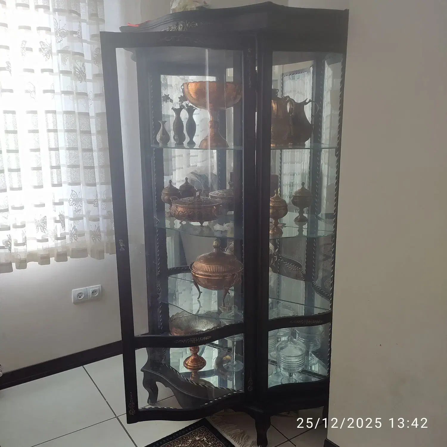 بوفه|بوفه، ویترین، کنسول|کرمان, |دیوار