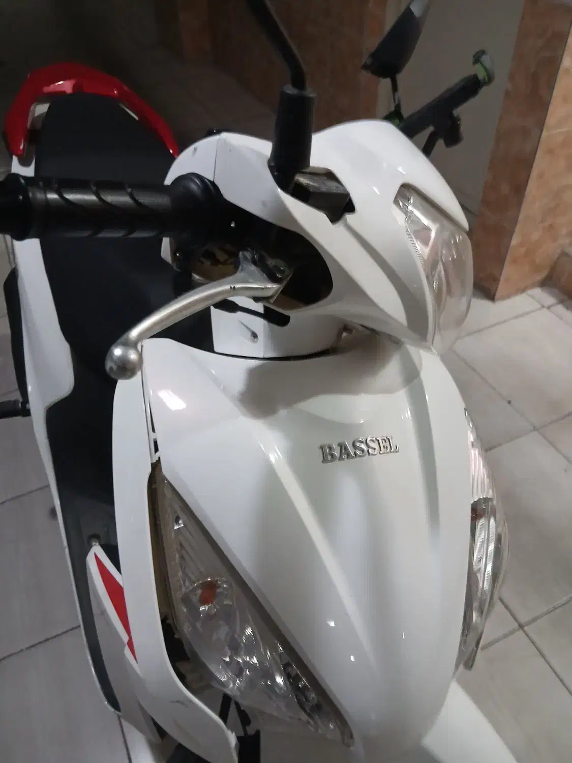 موتور سیکلت باسل مدل ۱۴۰۳|موتورسیکلت|تبریز, |دیوار