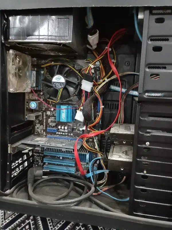 کیس DDR3|رایانه رومیزی|هشتگرد, فاز ۷ مهستان|دیوار