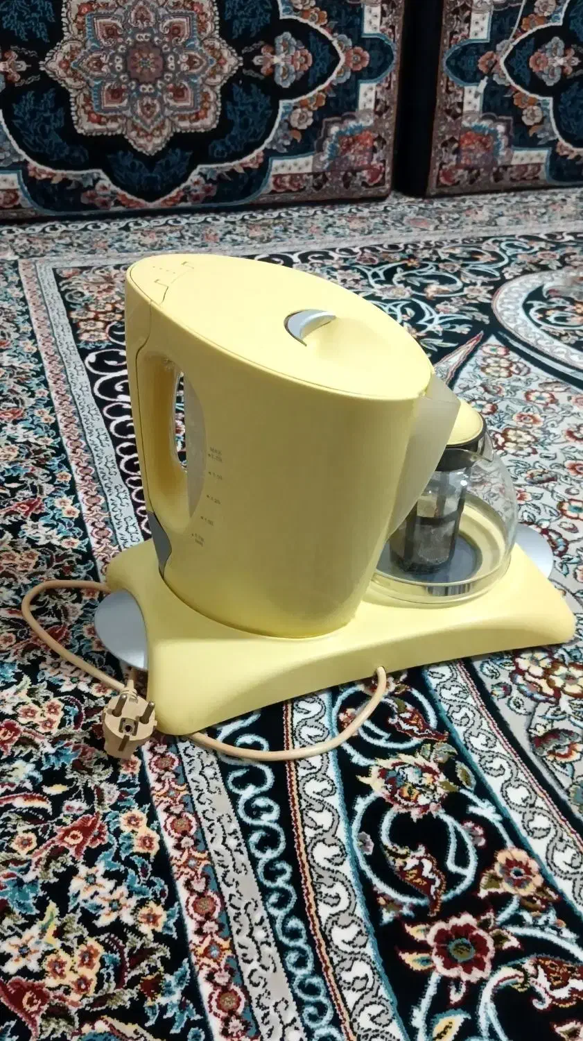 چایساز|سماور، چایساز، قهوهساز|رباطکریم, الارد|دیوار