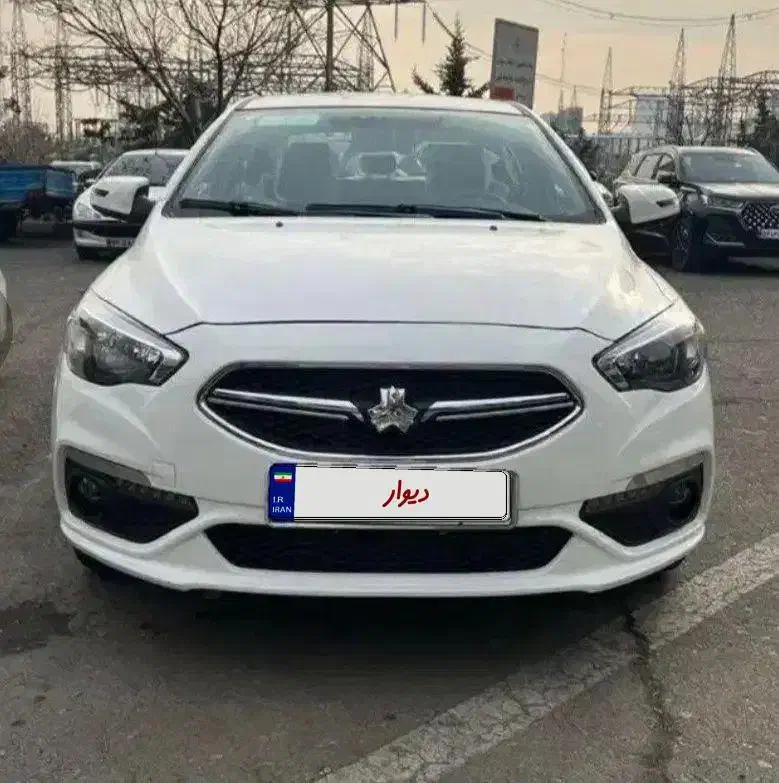 شاهین جی توربو دنده ای گارانتی فعال|خودرو سواری و وانت|سمنان, |دیوار