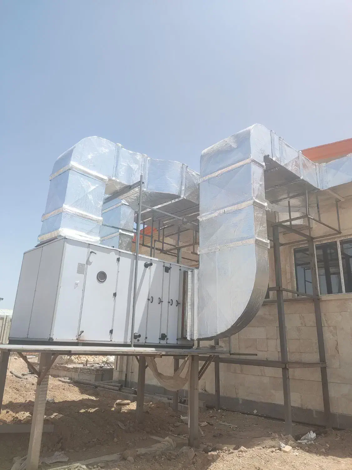 کانال سازی کولر|خدمات پیشه و مهارت|تهران, حبیب الله|دیوار